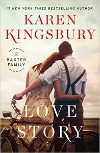 Love Story (Used Book) - Karen Kingsbury
