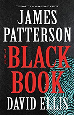 The Black Book (Used Book) - James Patterson & David Ellis