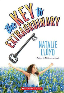 The Key to Extraordinary (Used Paperback) - Natalie Lloyd