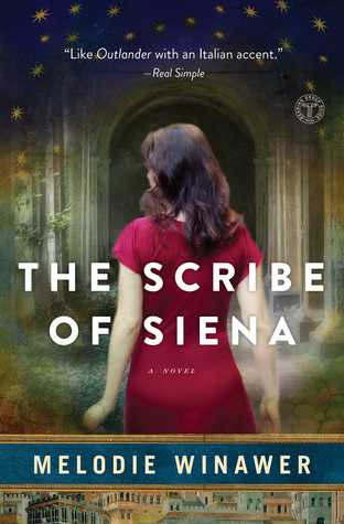 The Scribe of Siena (Used Paperback) - Melodie Winawer