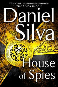 House of Spies (Used Paperback) - Daniel Silva