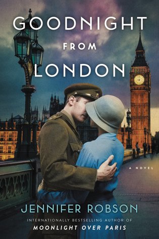 Goodnight From London (Used Paperback) - Jennifer Robson