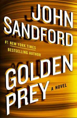 Golden Prey (Used Hardcover) - John Sandford