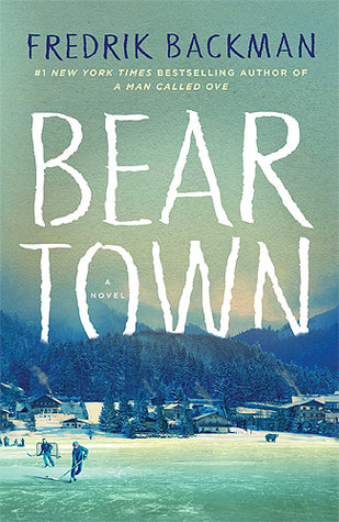 Beartown (Used Hardcover) - Fredrik Backman