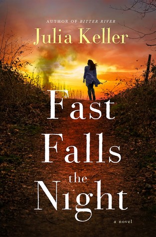 Fast Falls The Night (Used Hardcover) Julia Keller