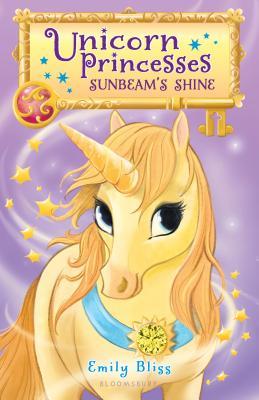 Unicorn Princesses: Sunbeam's Shine (Used Paperback) - Emily Bliss