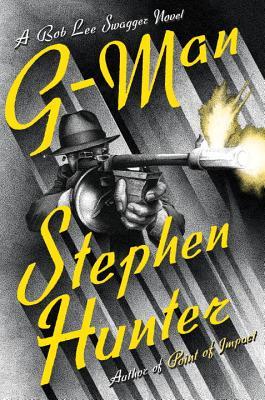 G-Man (Used Hardcover) - Stephen Hunter