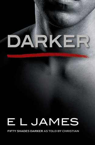 Darker (Used Paperback) - E.L. James
