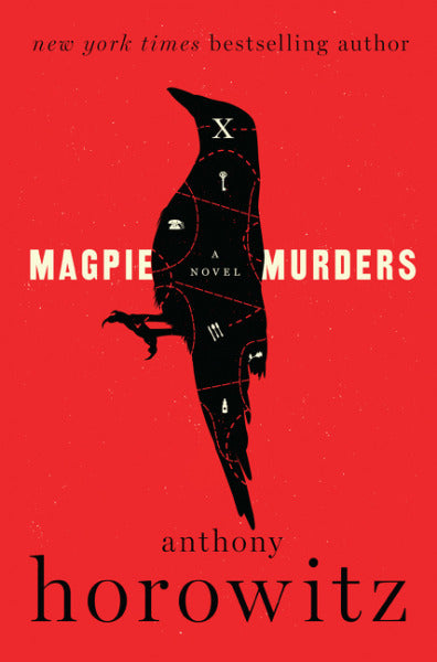 Magpie Murders (Used Hardcover) - Anthony Horowitz