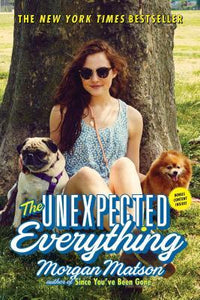 The Unexpected Everything (Used Paperback) - Morgan Matson