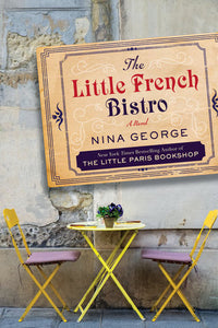 The Little French Bistro (Used Hardcover) - Nina George