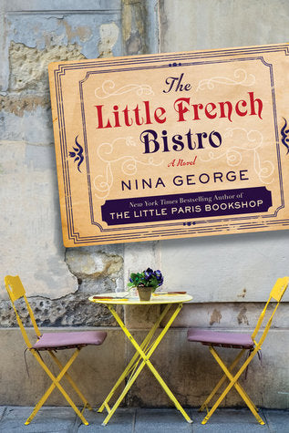 The Little French Bistro (Used Hardcover) - Nina George