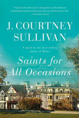 Saints For All Occasions (Used Book) - J. Courtney Sullivan