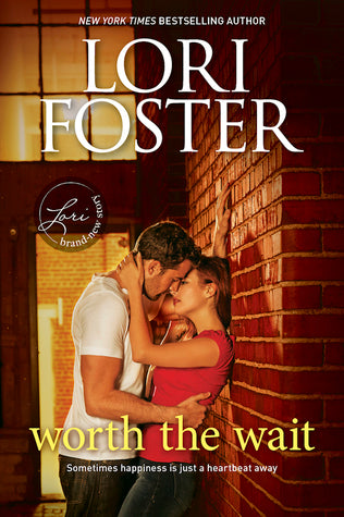Worth The Wait (Used Paperback) - Lori Foster