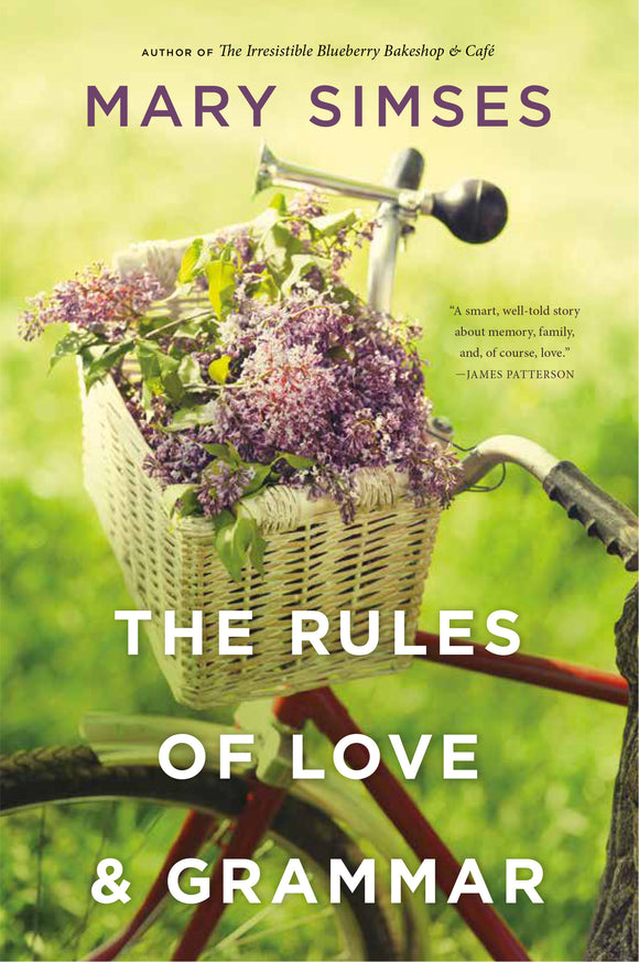 The Rules of Love & Grammar (Used Book) - Mary Simses