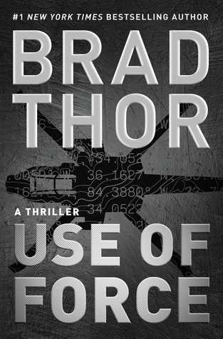 Use of Force (Used Hardcover) - Brad Thor