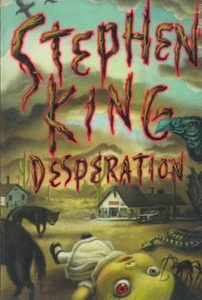 Desperation (Used Hardcover) - Stephen King