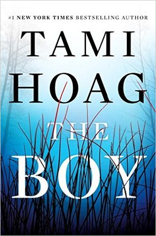 The Boy (Used Hardcover) - Tami Hoag