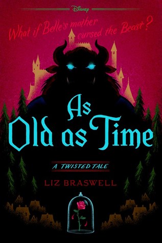 As Old As Time A Twisted Tale, #3 (Used Hardcover) - Liz Braswell