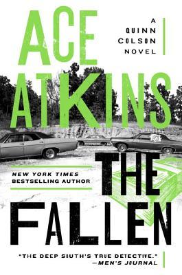 The Fallen (Used Hardcover) - Ace Atkins