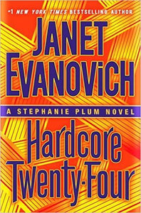 Hardcore Twenty-Four (Used Hardcover) - Janet Evanovich