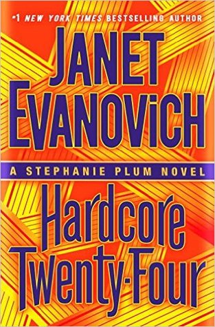Hardcore Twenty-Four (Used Hardcover) - Janet Evanovich
