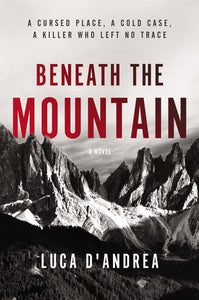 Beneath The Mountain (Used Paperback) - Luca D'Andrea