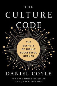 The Culture Code (Used Hardcover) - Daniel Coyle