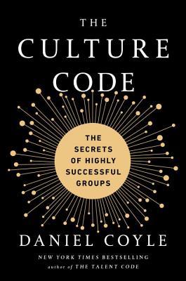 The Culture Code (Used Hardcover) - Daniel Coyle