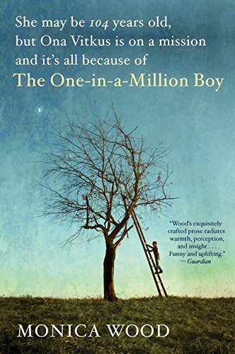 The One-in-a-Million Boy (Used Paperback) - Monica Wood