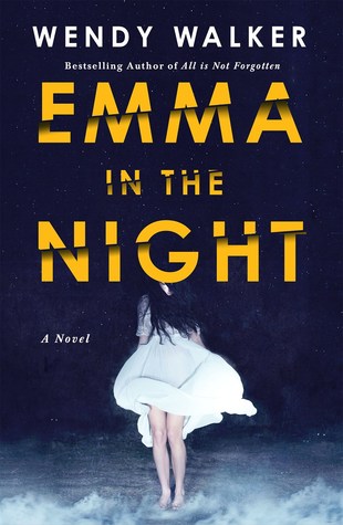 Emma in the Night (Used Hardcover) - Wendy Walker