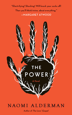 The Power (Used Hardcover) - Naomi Alderman