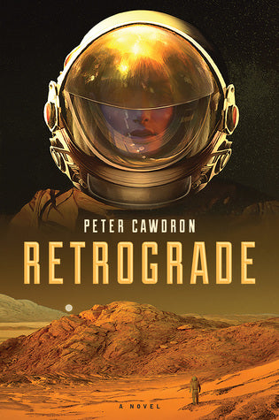 Retrograde (Used Hardcover) - Peter Cawdron