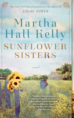 Sunflower Sisters (Used Paperback) - Martha Hall Kelly