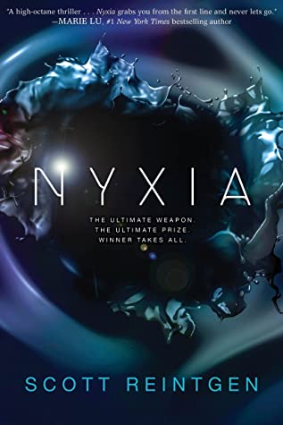 Nyxia (Used Hardcover - Scott Reintgen