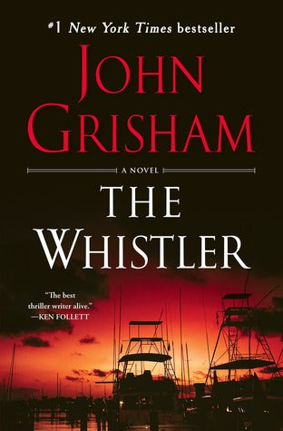 The Whistler (Used Paperback)  - John Grisham