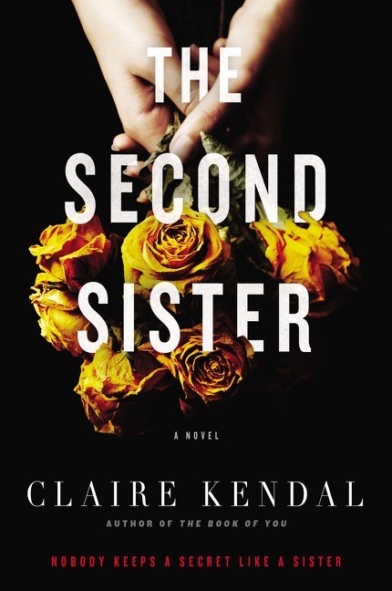 The Second Sister (Used Book) Claire Kendal