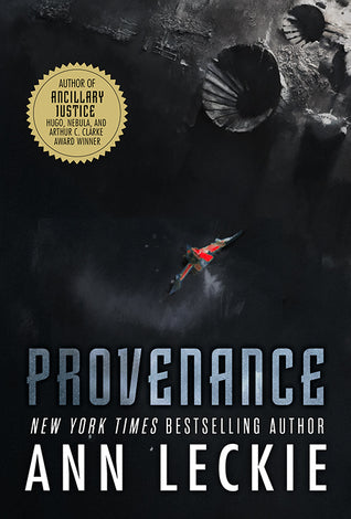 Provenance (Used Hardcover) - Ann Leckie