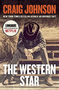 The Western Star (Used Hardcover) - Craig Johnson