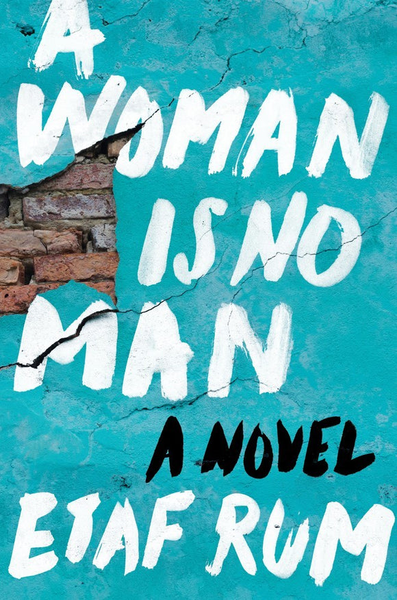 A Woman Is No Man (Used Hardcover) - Etaf Rum