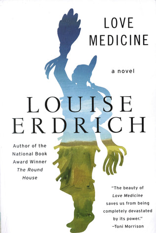 Love Medicine (Used Paperback) - Louise Erdrich