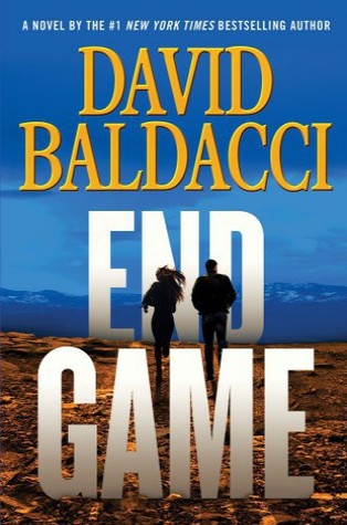 End Game (Used Hardcover) - David Baldacci