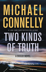 Two Kinds of Truth (Used Hardcover) - Michael Connelly