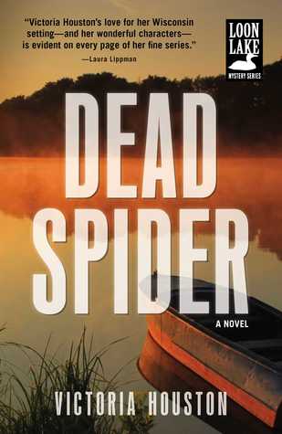 Dead Spider (Used Book) - Victoria Houston