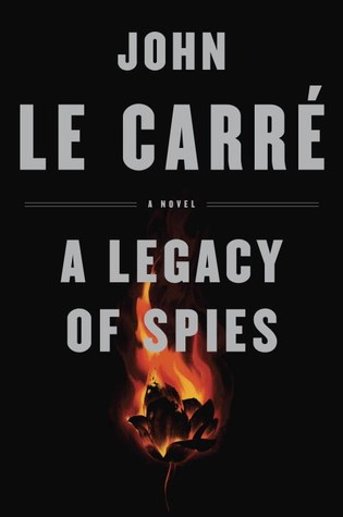 A Legacy of Spies (Used Hardcover) - John Le Carre