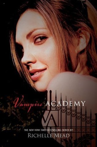 Vampire Academy (Used Paperback) - Richelle Mead