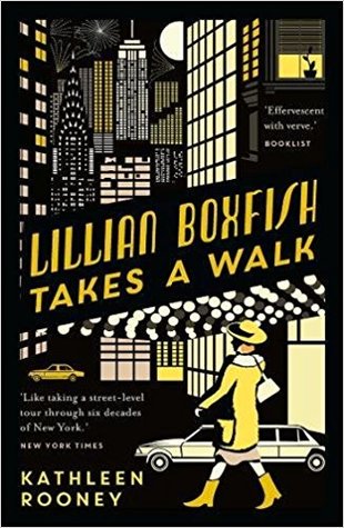 Lillian Boxfish Takes a Walk (Used Paperback) - Kathleen Rooney