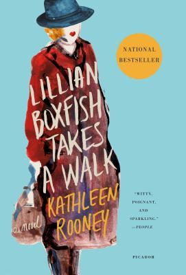 Lillian Boxfish Takes A Walk (Used Paperback) - Kathleen Rooney