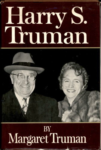 Harry S Truman (Used Hardcover) - Margaret Truman