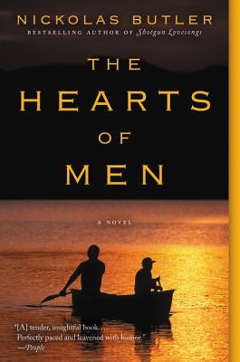 The Hearts of Men (Used Paperback) - Nickolas Butler